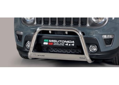 Bull Bar EC/MED/447/IX Jeep Renegade 2018-
