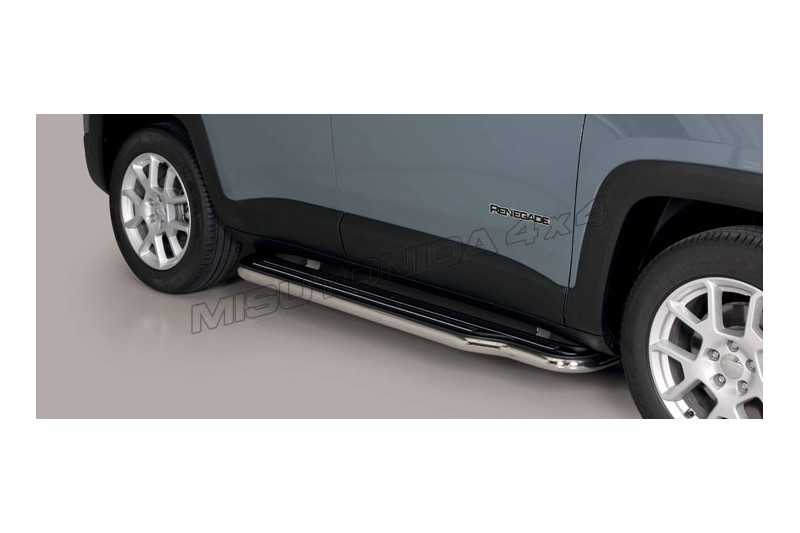 Pedane Misutonida P/376/IX Jeep Renegade 2018-