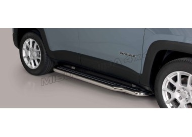 Pedane Misutonida P/376/IX Jeep Renegade 2018-