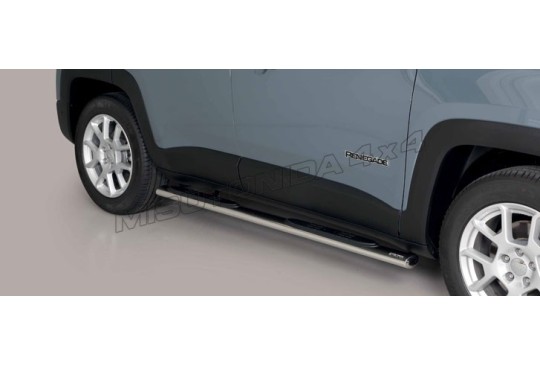 Side Steps Misutonida GPO/376/IX Jeep Renegade 2018-