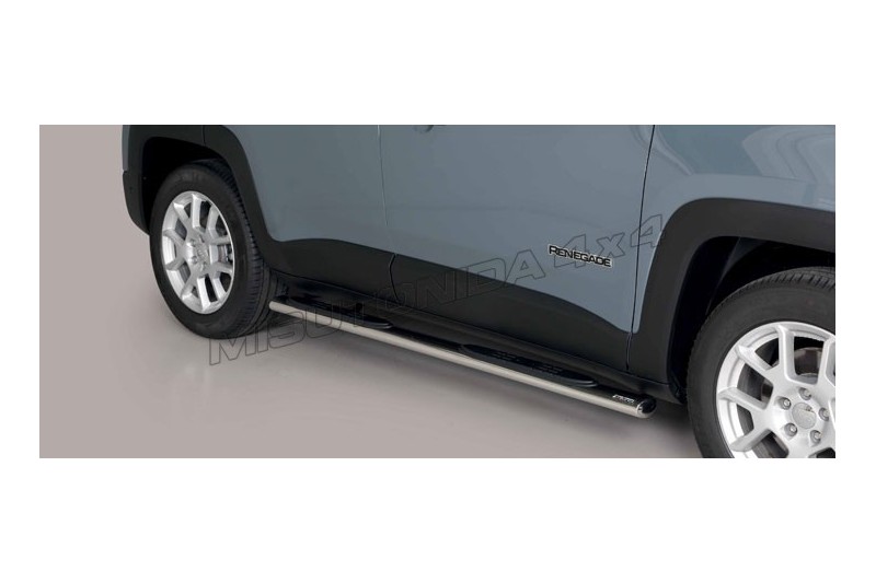 Pedane Misutonida GPO/376/IX Jeep Renegade 2018-