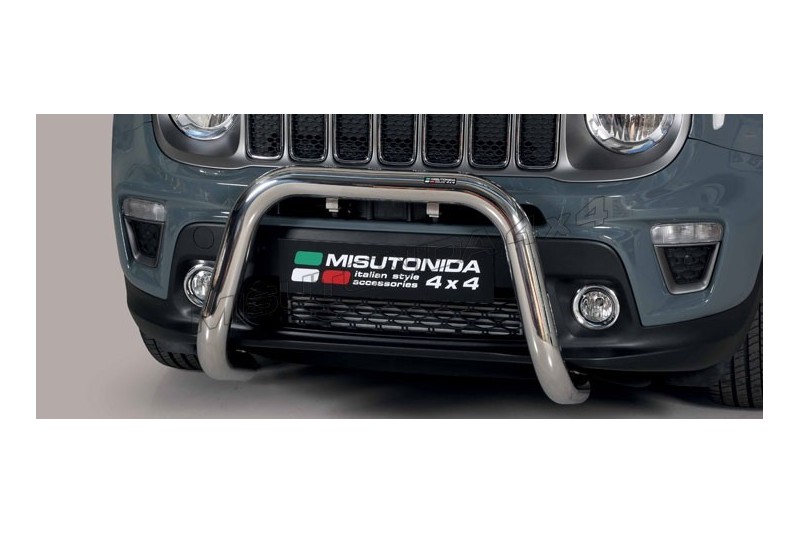 Bull Bar EC/SB/447/IX Jeep Renegade 2018-