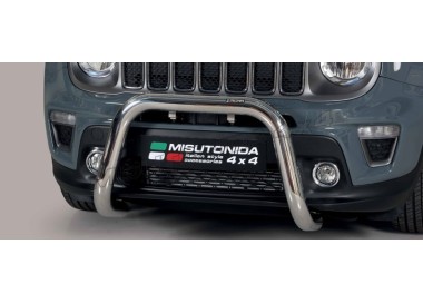 Bull Bar EC/SB/447/IX Jeep Renegade 2018-