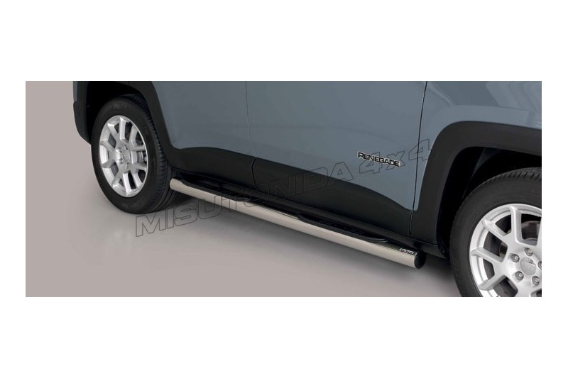 Pedane Misutonida GP/376/IX Jeep Renegade 2018-