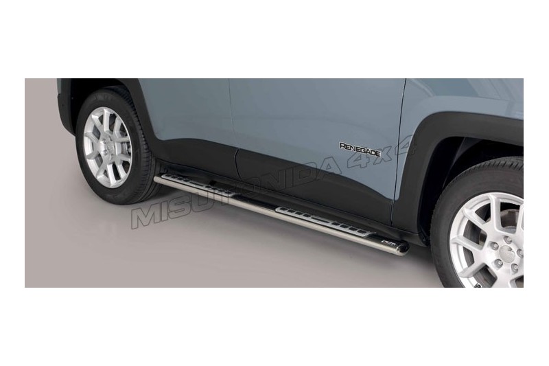 Pedane Misutonida DSP/376/IX Jeep Renegade 2018-