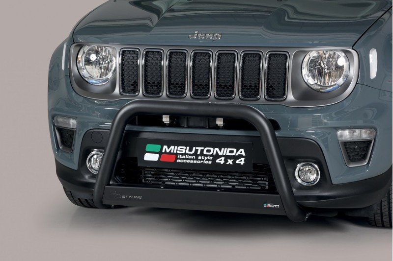 Bull Bar EC/MED/447/PL Jeep Renegade 2018-