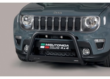 Bull Bar EC/MED/447/PL Jeep Renegade 2018-