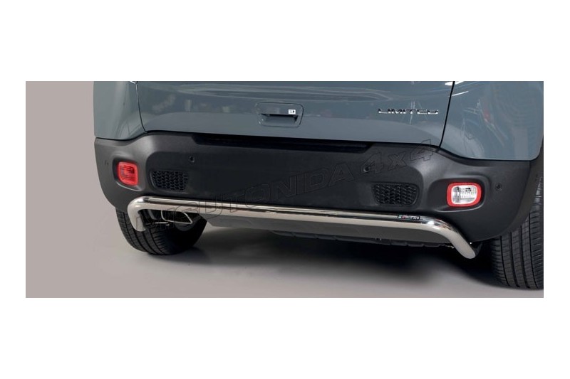 Protezione Posteriore PP1/447/IX Jeep Renegade 2018-