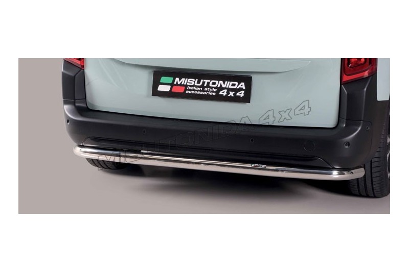 Protezione Posteriore PP1/445/IX Citroen Berlingo MWB 2018 -