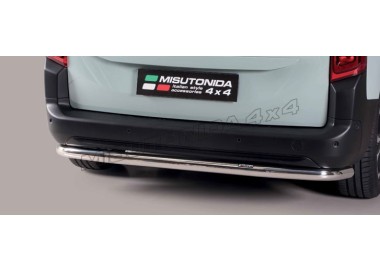 Protezione Posteriore PP1/445/IX Citroen Berlingo MWB 2018 -
