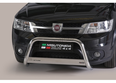 Bull Bar EC/MED/325/IX Fiat Freemont 2011/2015
