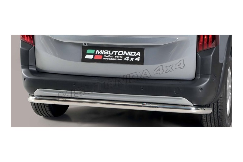 Rear Protection PP1/446/IX Peugeot Rifter MWB 2018 -