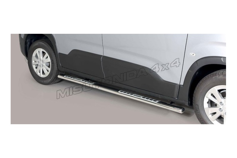 Side Steps Misutonida DSP/446/MWB Peugeot Rifter MWB 2018 -
