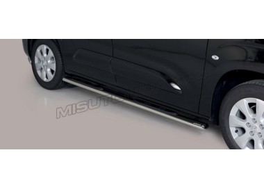 Pedane Misutonida GPO/444/MWB Opel Combo L1 2018 -