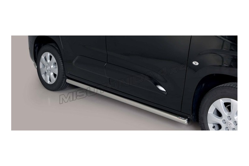 Protezioni Laterali TPS/444/MWB Opel Combo L1 2018 -