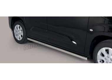 Protezioni Laterali TPS/444/MWB Opel Combo L1 2018 -