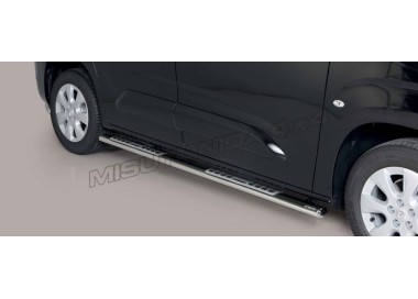 Pedane Misutonida DSP/444/MWB Opel Combo L1 2018 -
