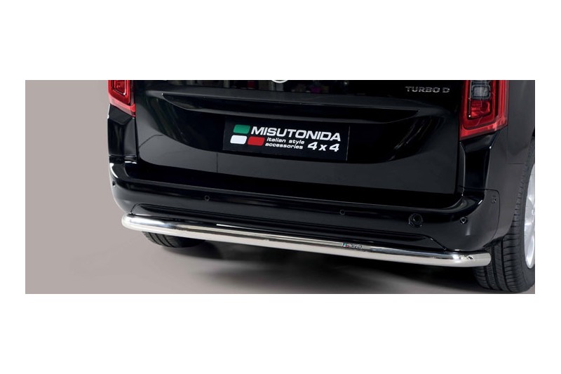 Protezione Posteriore PP1/444/IX Opel Combo L1 2018 -