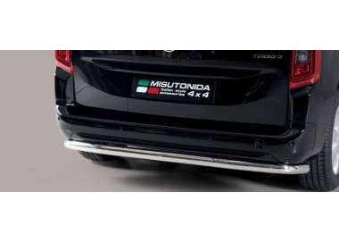 Protezione Posteriore PP1/444/IX Opel Combo L1 2018 -