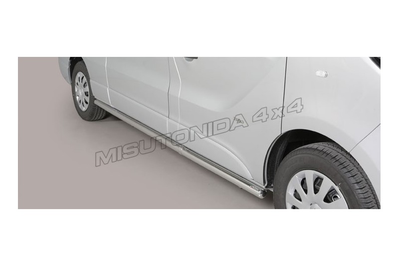 Protezioni Laterali TPS/412/LWB Fiat Talento LWB 2016-
