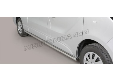 Protezioni Laterali TPS/412/LWB Fiat Talento LWB 2016-