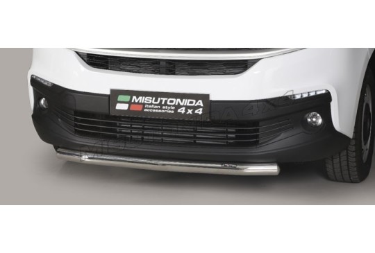 Protezione Anteriore LARGE/412/IX Fiat Talento LWB 2016-