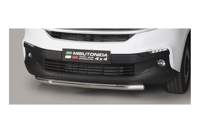 Protezione Anteriore LARGE/412/IX Fiat Talento LWB 2016-