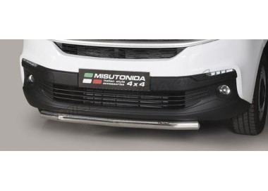 Protezione Anteriore LARGE/412/IX Fiat Talento LWB 2016-