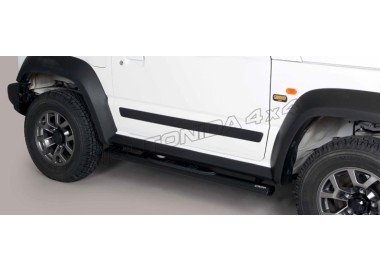 Pedane Misutonida GPO/450/PL Suzuki Jimny 2018 -