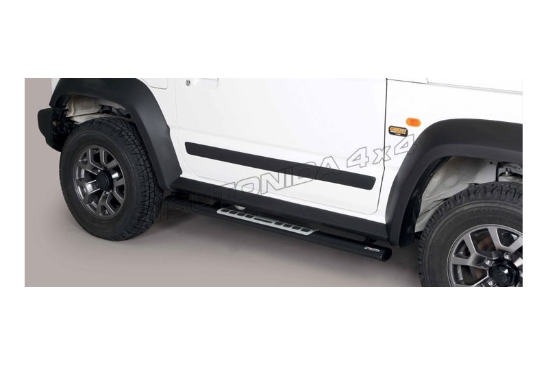 Side Steps Misutonida DSP/450/PL Suzuki Jimny 2018 -