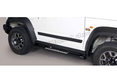 Side Steps Misutonida DSP/450/PL Suzuki Jimny 2018 -