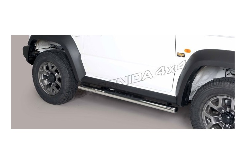 Side Steps Misutonida GPO/450/IX Suzuki Jimny 2018 -