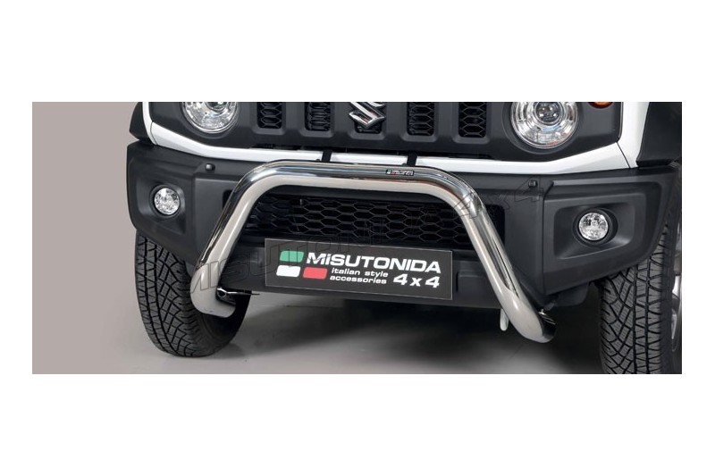 Bull Bar EC/SB/450/IX Suzuki Jimny 2018 -