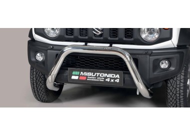 Bull Bar EC/SB/450/IX Suzuki Jimny 2018 -
