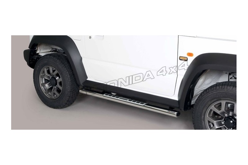 Side Steps Misutonida DSP/450/IX Suzuki Jimny 2018 -