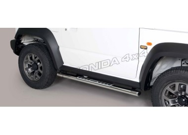 Side Steps Misutonida DSP/450/IX Suzuki Jimny 2018 -