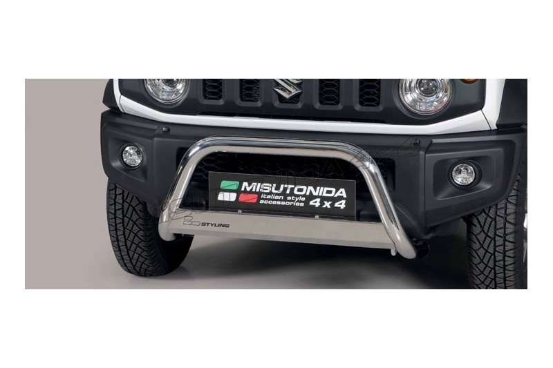 Bull Bar EC/MED/450/IX Suzuki Jimny 2018 -