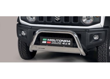 Bull Bar EC/MED/450/IX Suzuki Jimny 2018 -