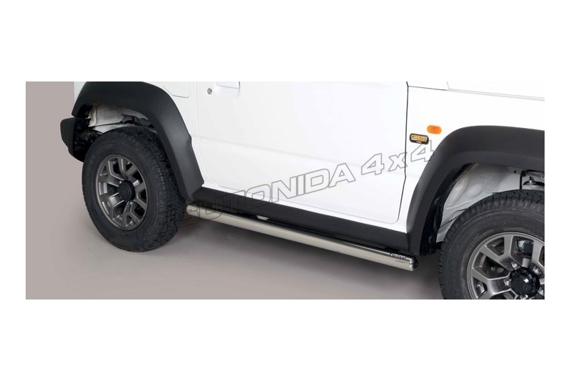 Protezioni Laterali TPS/450/IX Suzuki Jimny 2018 -