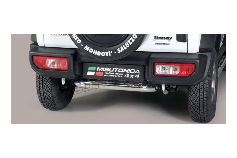 Rear Protection PP1/450/IX Suzuki Jimny 2018 -