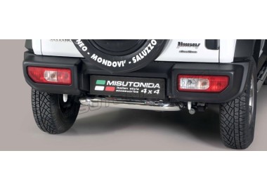 Rear Protection PP1/450/IX Suzuki Jimny 2018 -