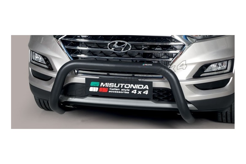 Bull Bar EC/SB/451/PL Hyundai Tucson 2018 -