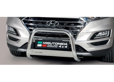 Bull Bar EC/MED/451/IX Hyundai Tucson 2018 -