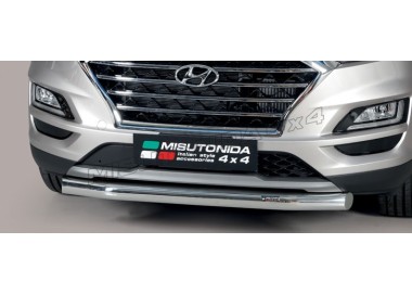 Front Protection SLF/391/IX Hyundai Tucson 2018 -
