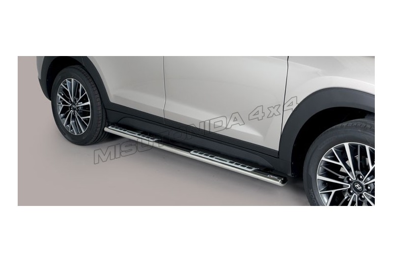 Pedane Misutonida DSP/391/IX Hyundai Tucson 2018 -