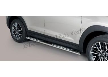 Pedane Misutonida DSP/391/IX Hyundai Tucson 2018 -