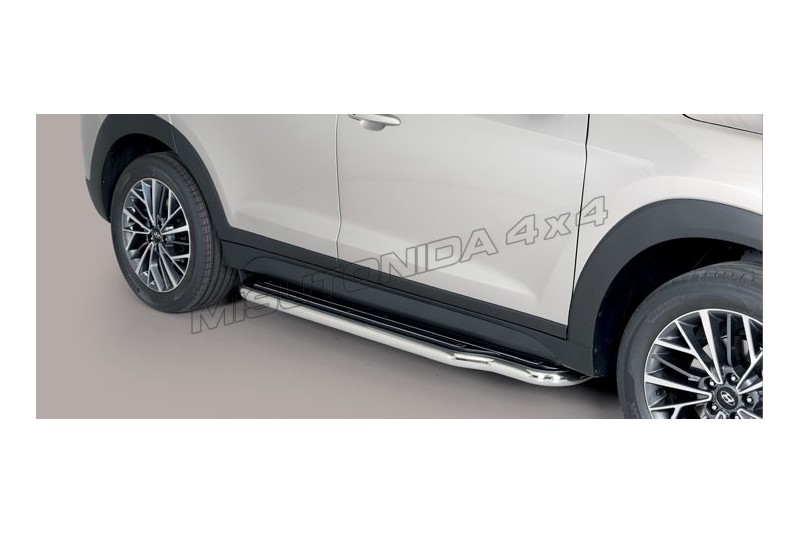 Pedane Misutonida P/391/IX Hyundai Tucson 2018 -