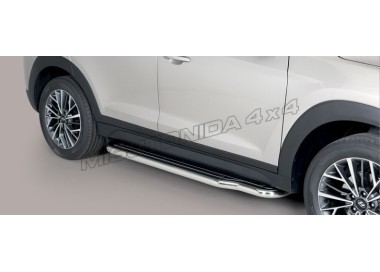 Pedane Misutonida P/391/IX Hyundai Tucson 2018 -
