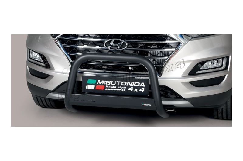 Bull Bar EC/MED/451/PL Hyundai Tucson 2018 -