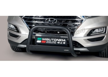 Bull Bar EC/MED/451/PL Hyundai Tucson 2018 -
